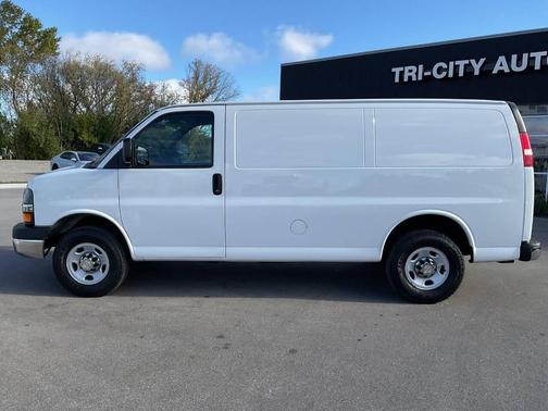 2015 Chevrolet Express 2500 Work Van
