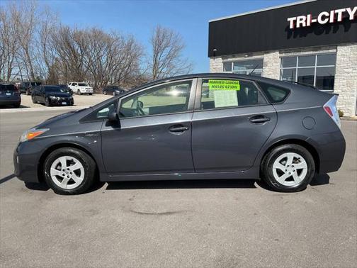 2012 Toyota Prius Three