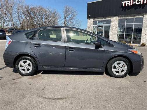 2012 Toyota Prius Three