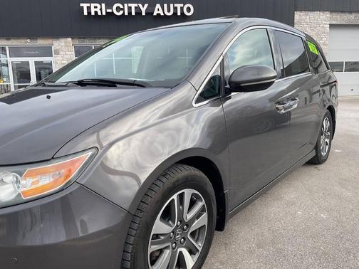 2014 Honda Odyssey Touring Elite