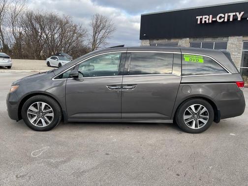 2014 Honda Odyssey Touring Elite