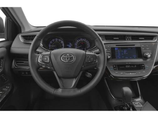 Sizzling Crimson Mica 2015 Toyota Avalon XLE