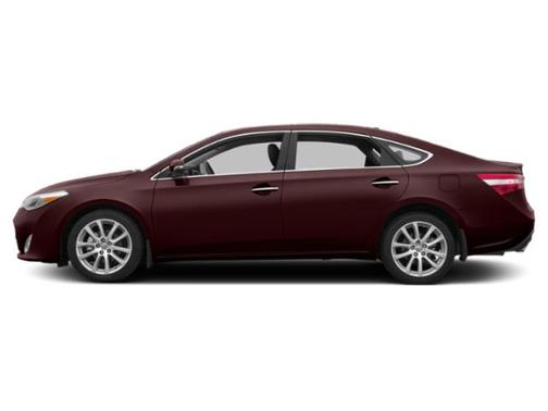 Sizzling Crimson Mica 2015 Toyota Avalon XLE