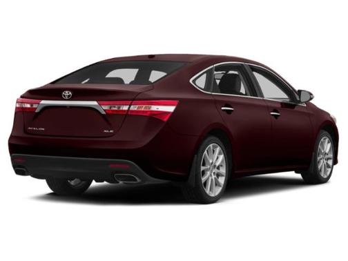 Sizzling Crimson Mica 2015 Toyota Avalon XLE