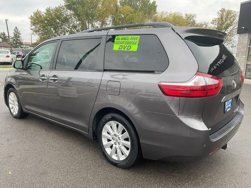 2015 Toyota Sienna Limited
