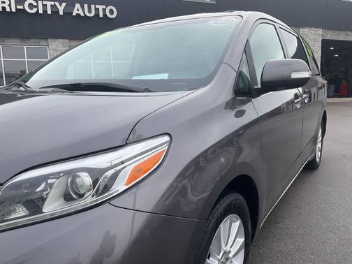 2015 Toyota Sienna Limited