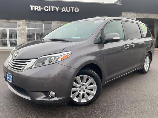 2015 Toyota Sienna Limited