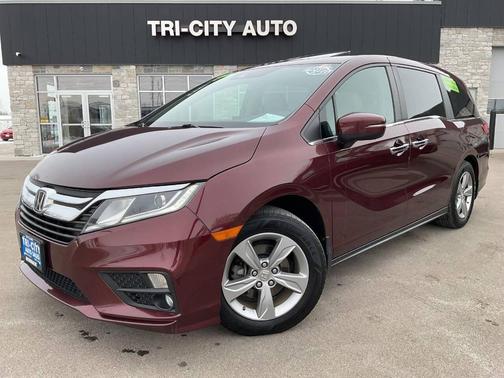 2018 Honda Odyssey EX