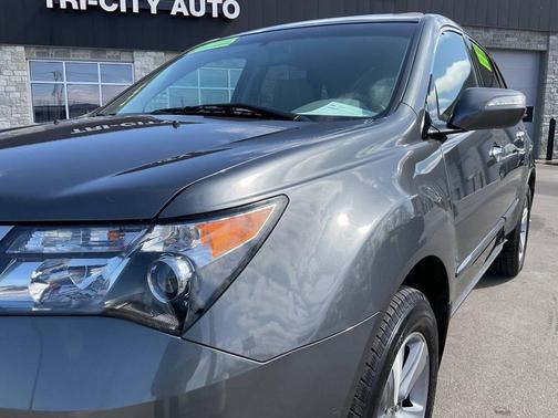 2012 Acura MDX 3.7L