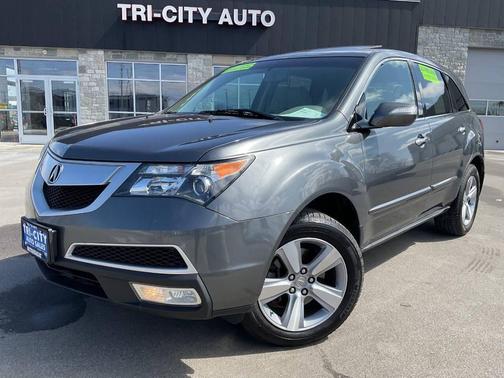 2012 Acura MDX 3.7L