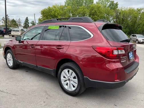 2017 Subaru Outback 2.5i Premium