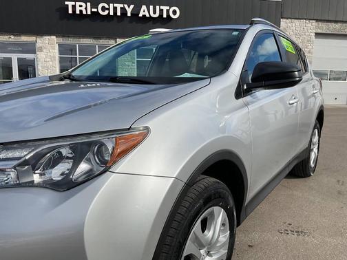 2014 Toyota RAV4 LE