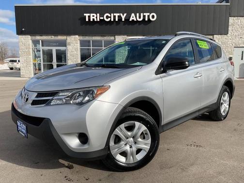2014 Toyota RAV4 LE