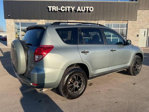 2007 Toyota RAV4 Base