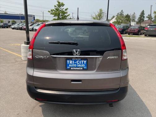 2013 Honda CR-V EX