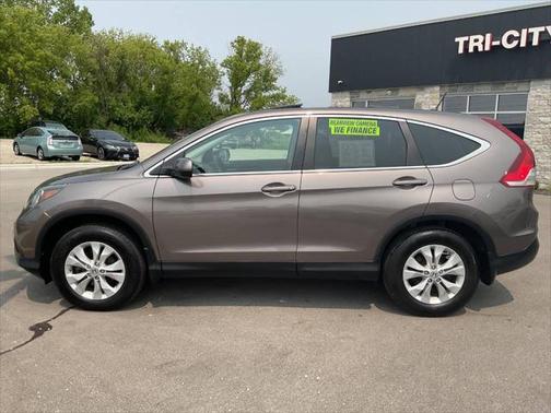 2013 Honda CR-V EX