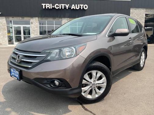 2013 Honda CR-V EX