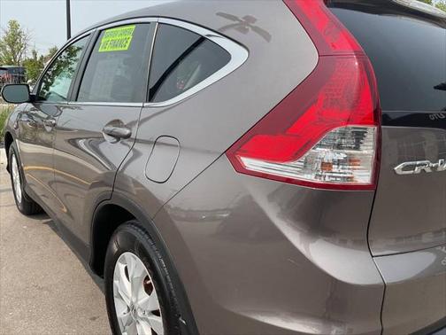 2013 Honda CR-V EX