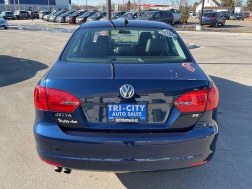 2014 Volkswagen Jetta Man SE