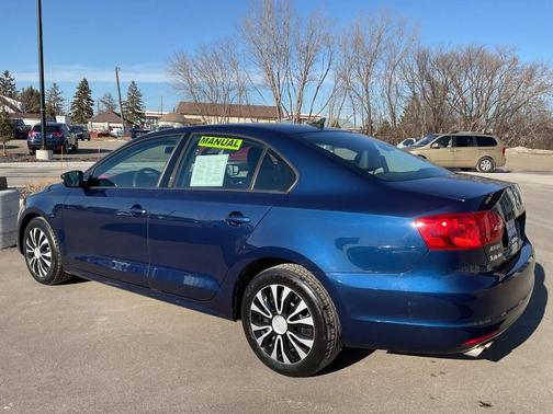 2014 Volkswagen Jetta Man SE