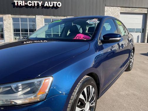 2014 Volkswagen Jetta Man SE