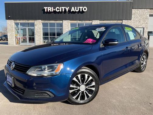 2014 Volkswagen Jetta Man SE