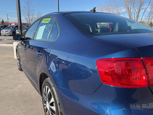 2014 Volkswagen Jetta Man SE