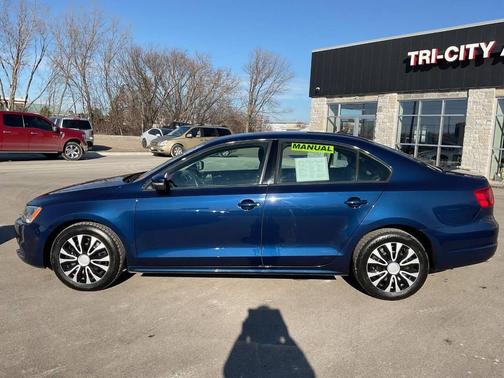 2014 Volkswagen Jetta Man SE