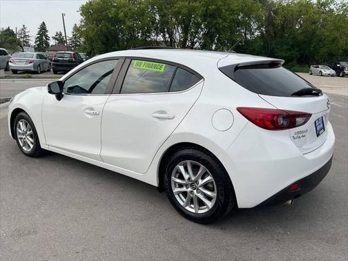 2014 Mazda Mazda3 i Touring