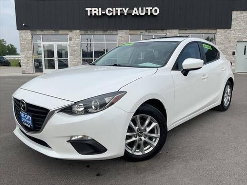 2014 Mazda Mazda3 i Touring