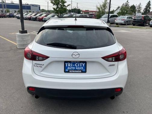 2014 Mazda Mazda3 i Touring