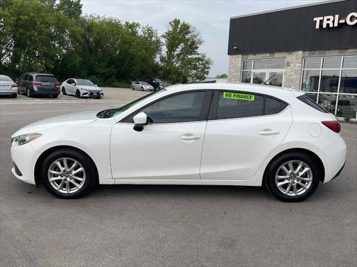 2014 Mazda Mazda3 i Touring