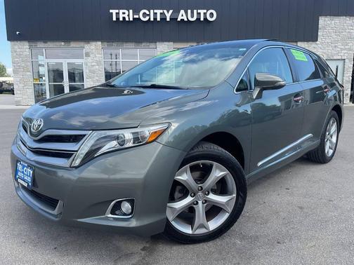 2013 Toyota Venza Limited