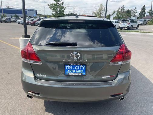 2013 Toyota Venza Limited