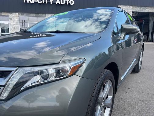 2013 Toyota Venza Limited