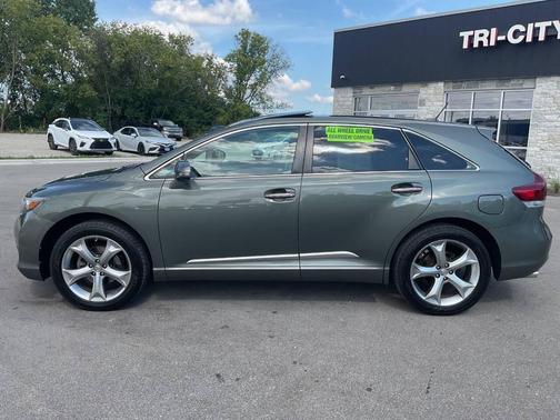 2013 Toyota Venza Limited