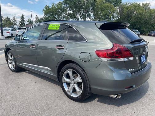 2013 Toyota Venza Limited