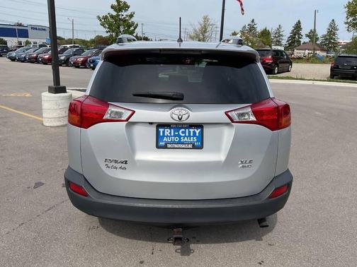 2013 Toyota RAV4 XLE