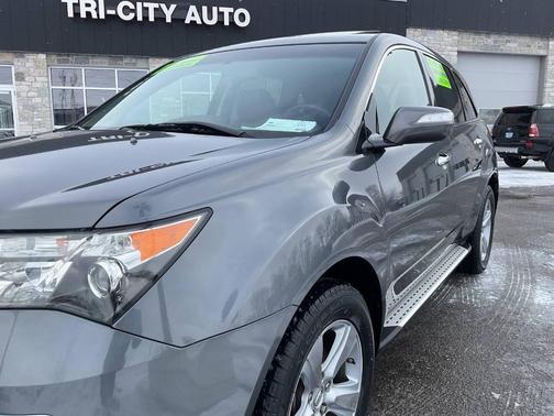 2010 Acura MDX 3.7L Technology