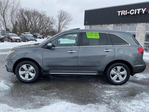 2010 Acura MDX 3.7L Technology
