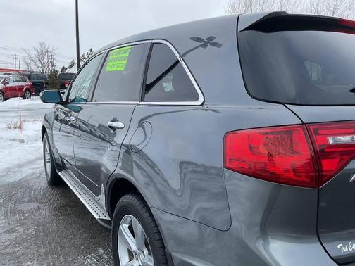 2010 Acura MDX 3.7L Technology
