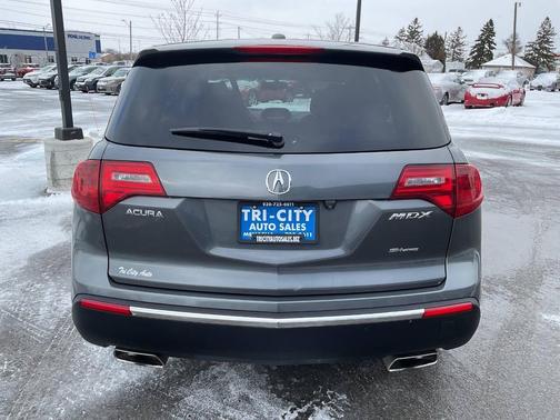 2010 Acura MDX 3.7L Technology