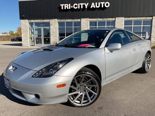 2001 Toyota Celica GT
