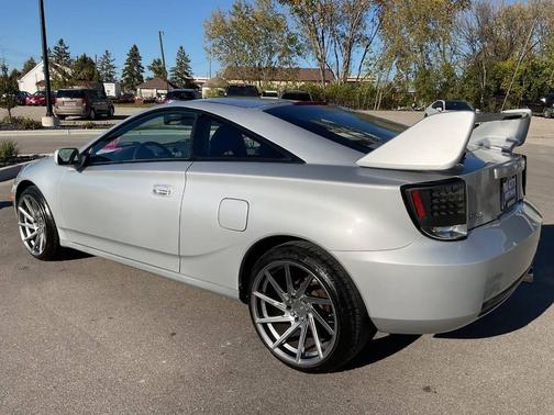 2001 Toyota Celica GT