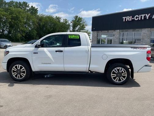 2019 Toyota Tundra SR5