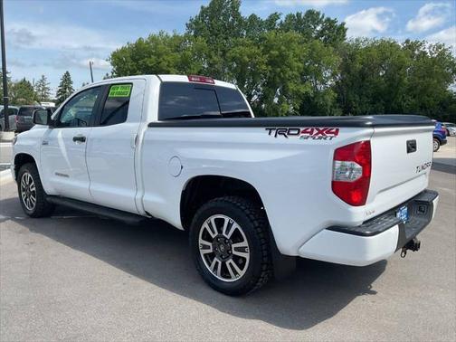 2019 Toyota Tundra SR5
