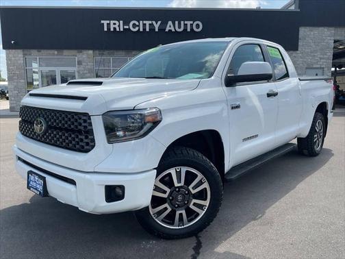 2019 Toyota Tundra SR5