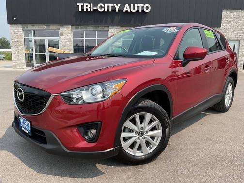 2013 Mazda CX-5 Touring