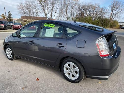 2008 Toyota Prius Touring