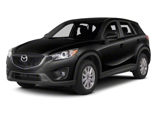 2013 Mazda CX-5 Touring